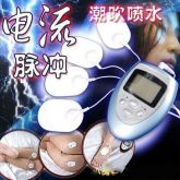 Eletro Kit Estimulador de Clitoris