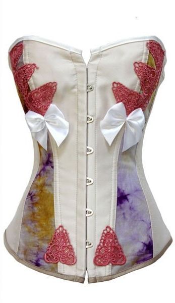 CORSET RETALHOS LANÇAMENTO