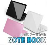 Laptop Notebook ANDROID OU WINDOWS C.E  10'
