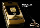 Motorola Original RAZR V3i Dolce & Gabbana