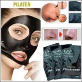 5 Mascara Negra Para Retirar Cravos Black Head Pilaten