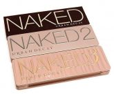 Lote de Naked NK Naked 1,Naked 2 e Naked 3 Inspirid Perfeita