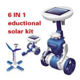 Brinquedo Educacional 6x1 Brinquedo Solar