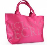 Victória Secret Bag Lançamento Pink Crystal